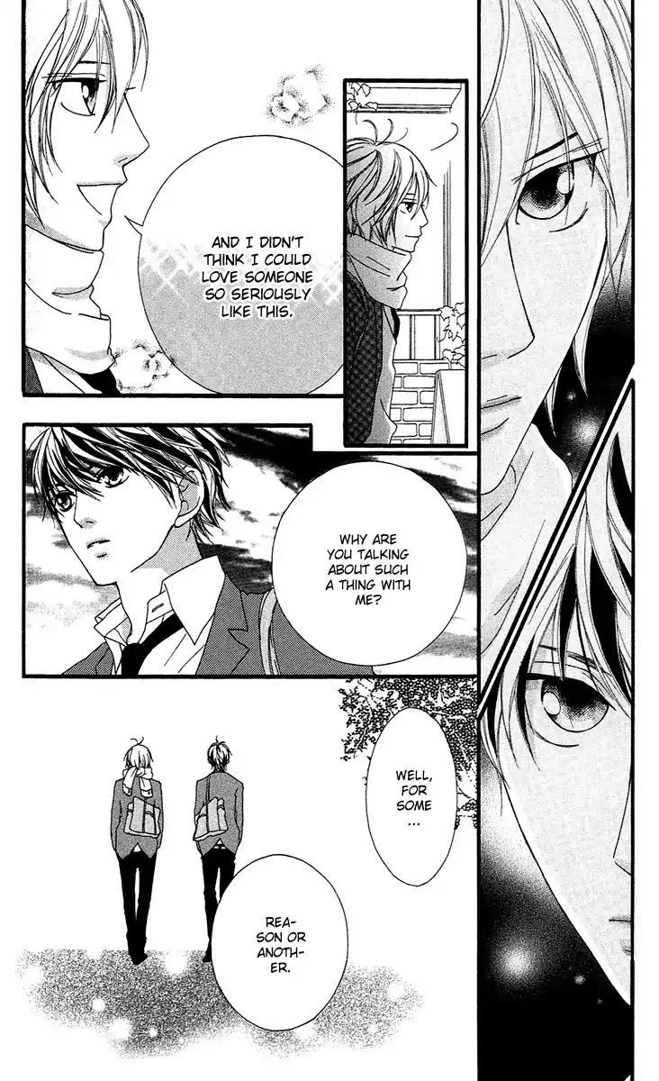 Strobe Edge Chapter 14 page 36 - Chapter 14