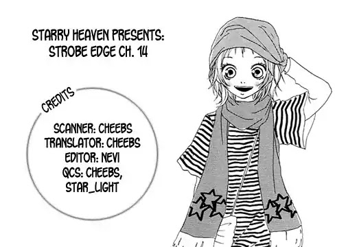 Strobe Edge Chapter 14 page 4 - Chapter 14