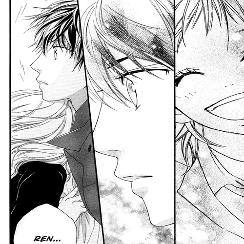 Strobe Edge Chapter 14 cover