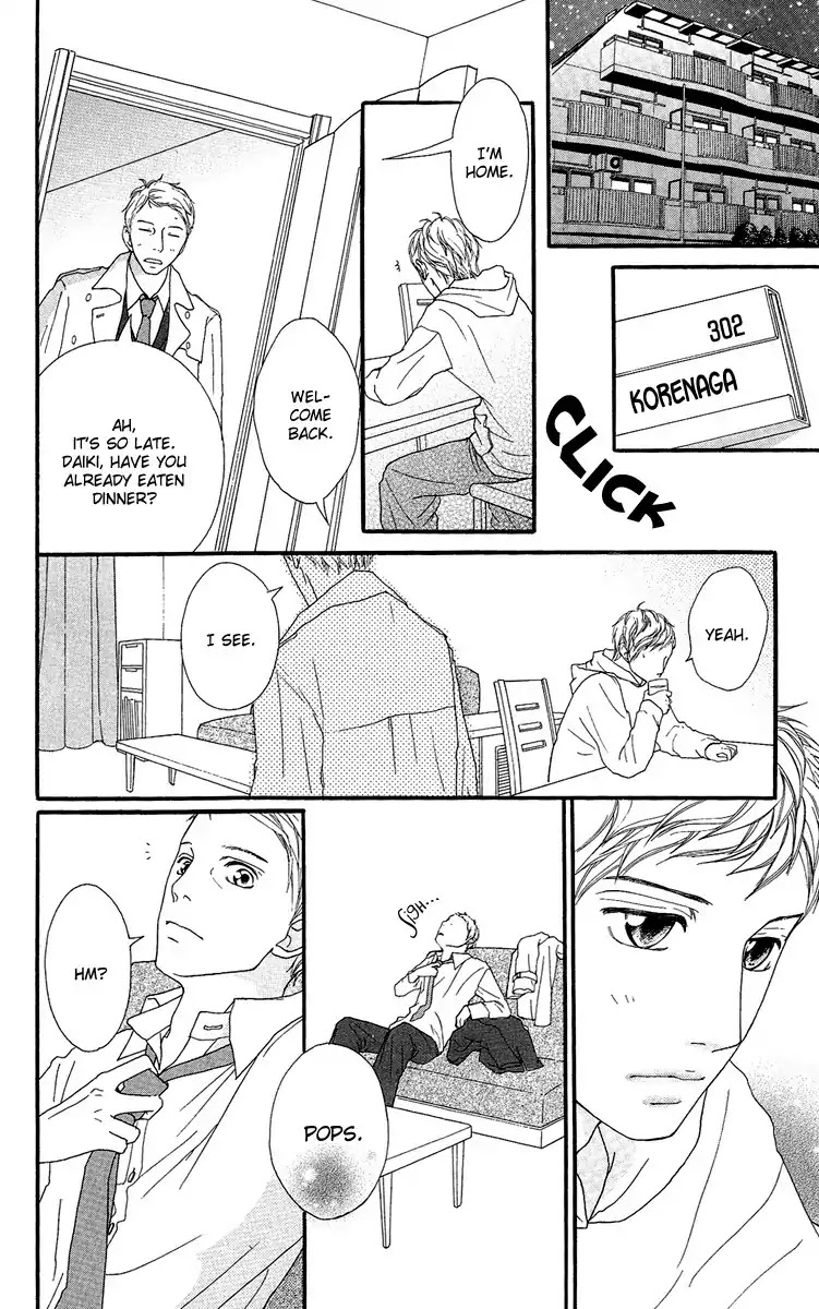 Strobe Edge Chapter 15 page 14 - Chapter 15