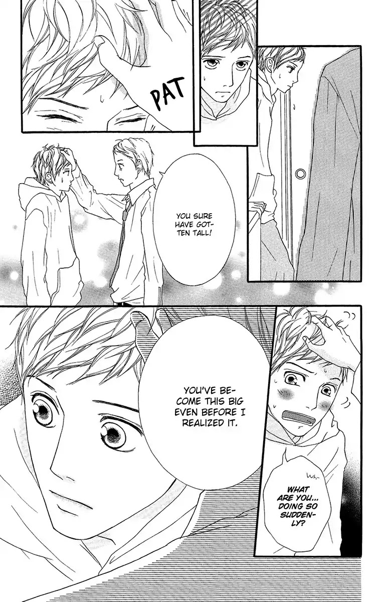 Strobe Edge Chapter 15 page 17 - Chapter 15