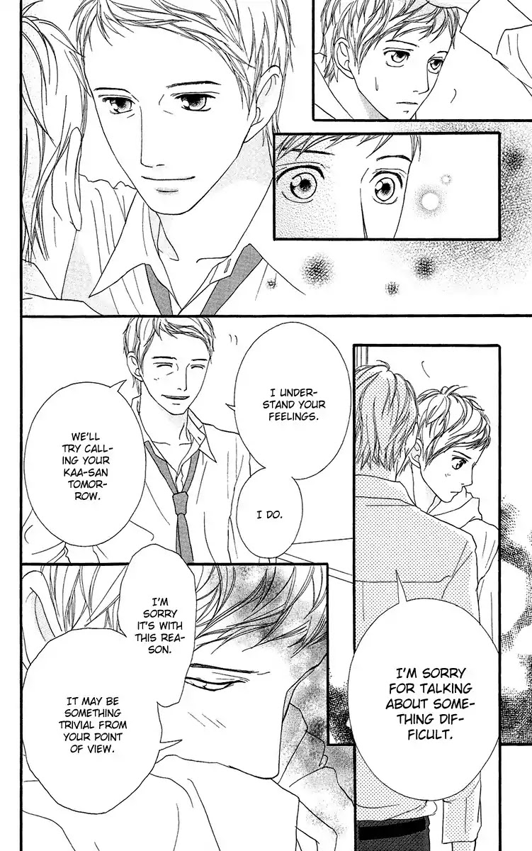 Strobe Edge Chapter 15 page 18 - Chapter 15