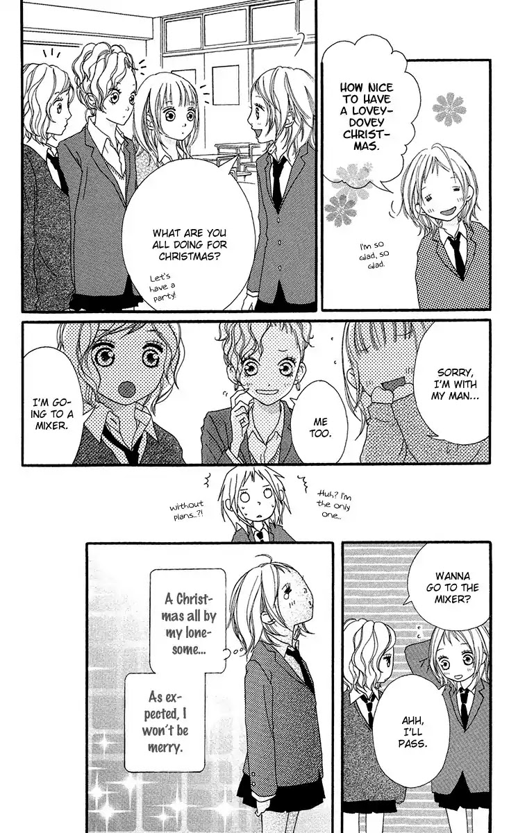 Strobe Edge Chapter 15 page 22 - Chapter 15