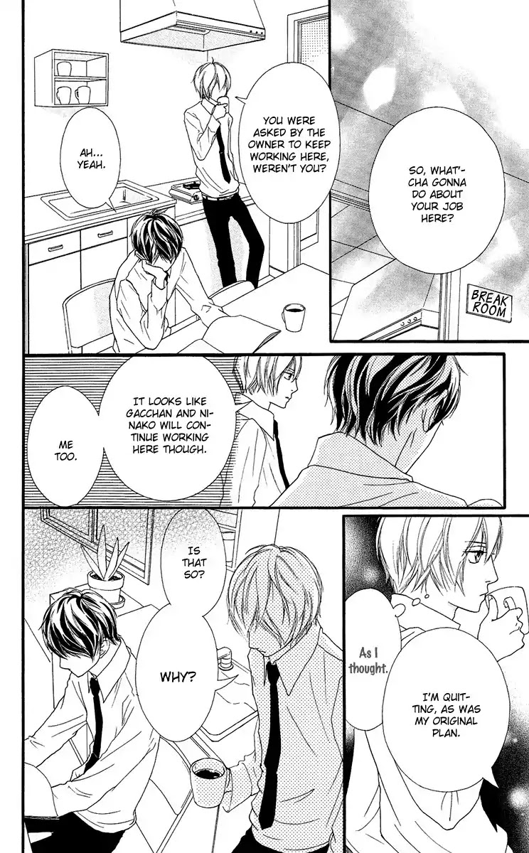 Strobe Edge Chapter 15 page 26 - Chapter 15