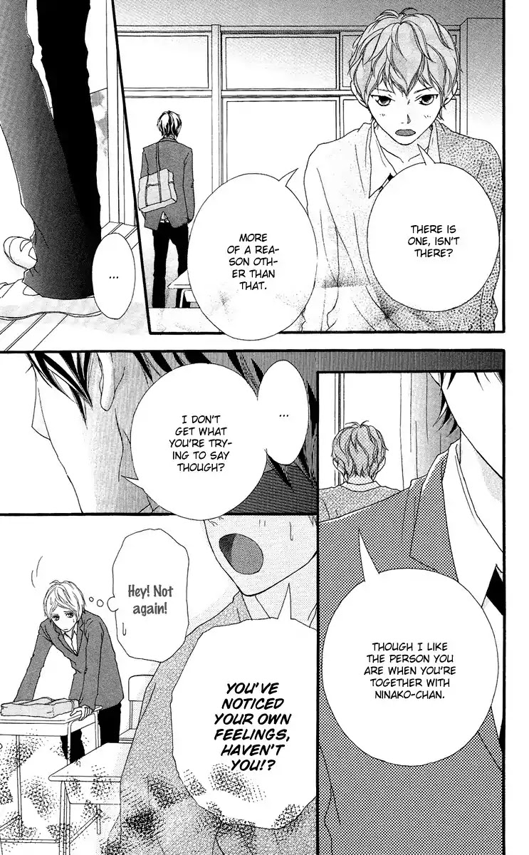 Strobe Edge Chapter 15 page 35 - Chapter 15
