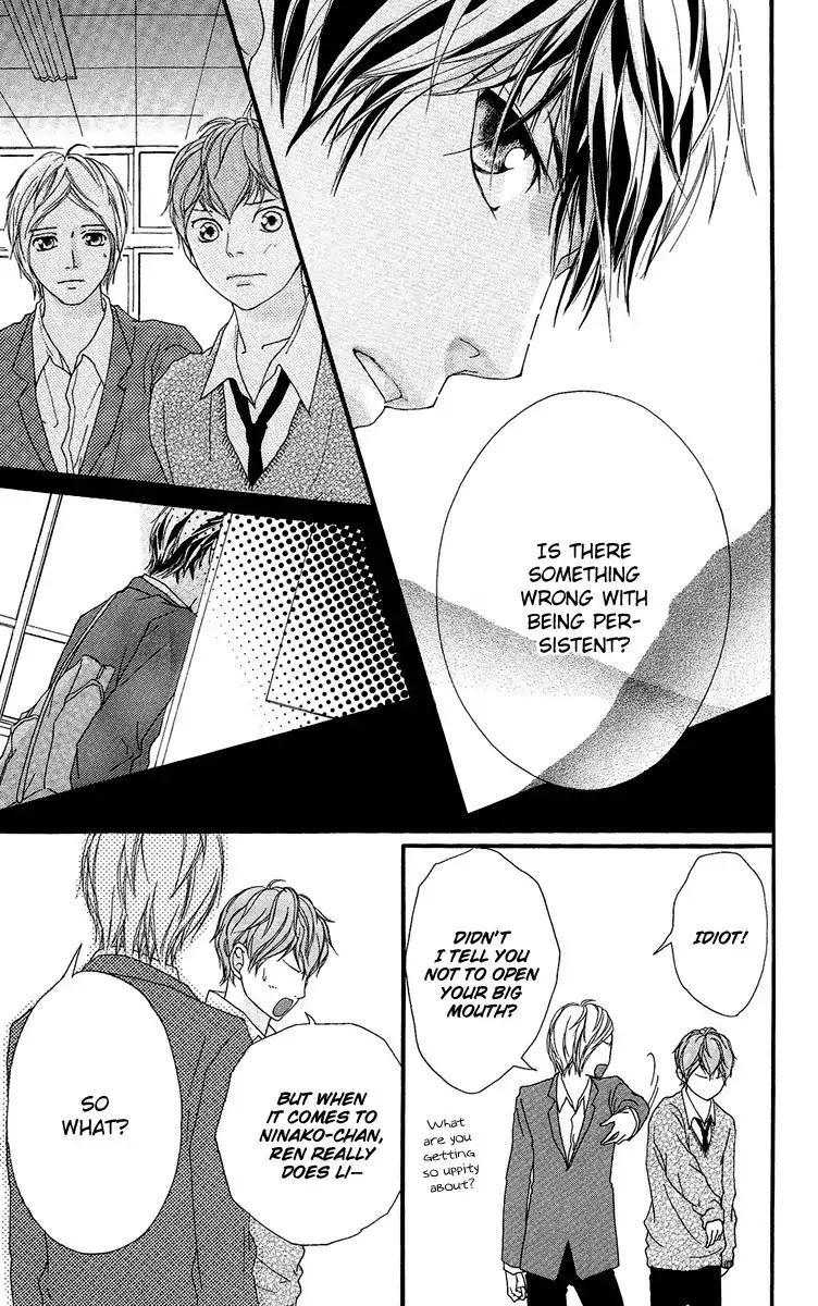 Strobe Edge Chapter 15 page 37 - Chapter 15