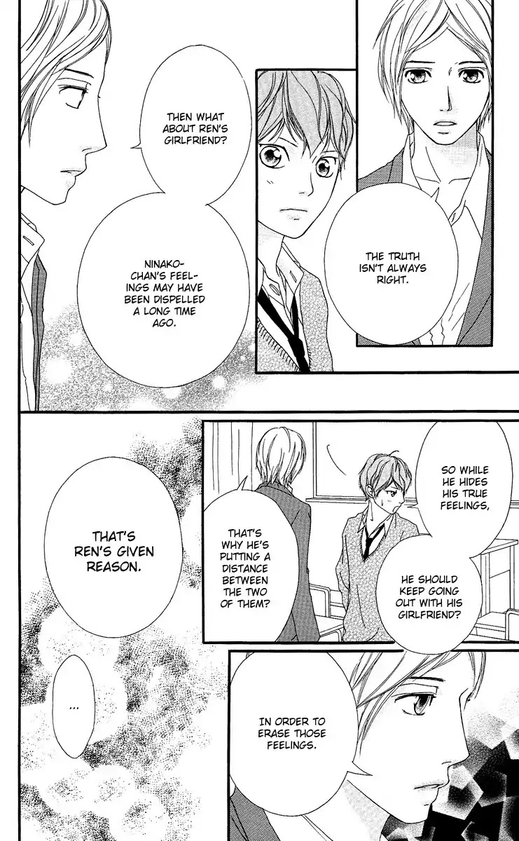 Strobe Edge Chapter 15 page 38 - Chapter 15