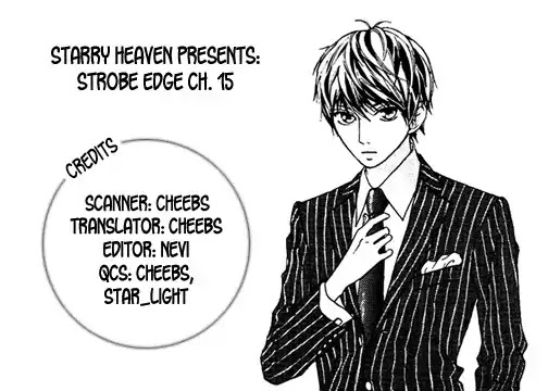 Strobe Edge Chapter 15 page 4 - Chapter 15