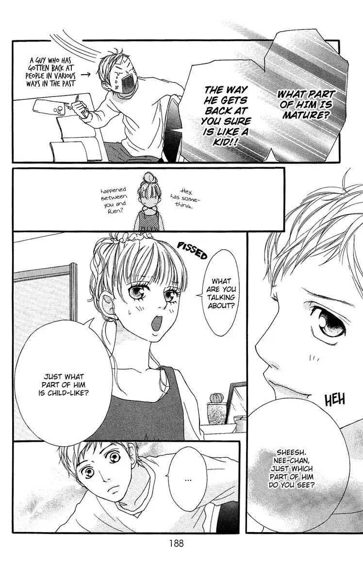 Strobe Edge Chapter 15 page 48 - Chapter 15