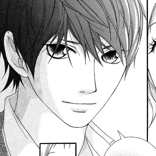 Strobe Edge Chapter 15 cover