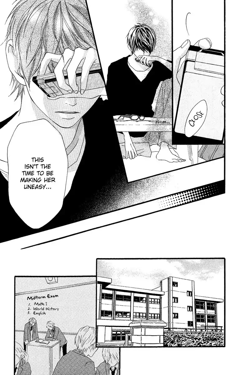 Strobe Edge Chapter 16 page 13 - Chapter 16
