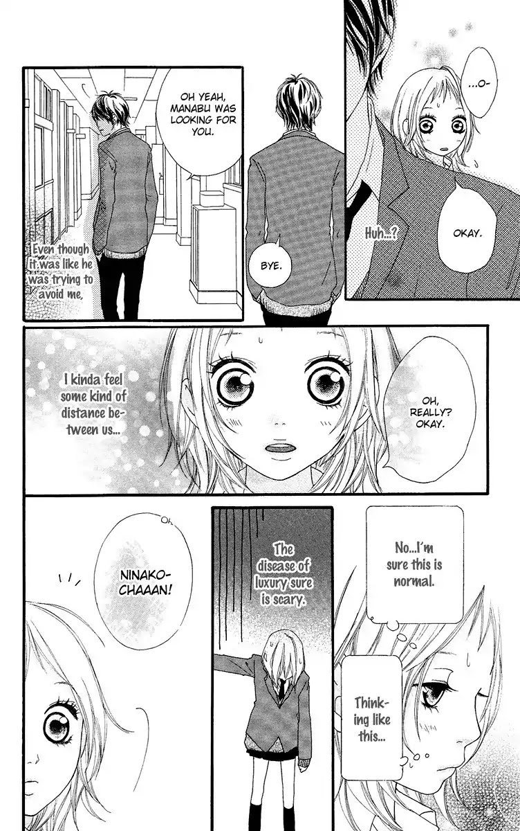 Strobe Edge Chapter 16 page 16 - Chapter 16