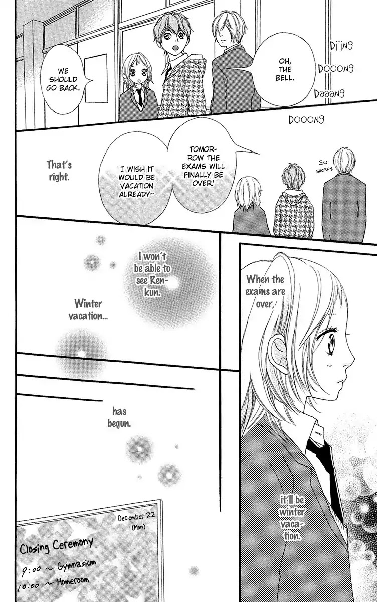Strobe Edge Chapter 16 page 18 - Chapter 16