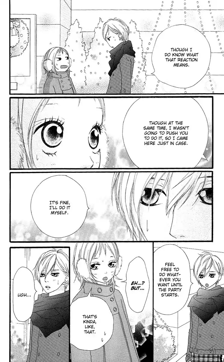 Strobe Edge Chapter 16 page 24 - Chapter 16