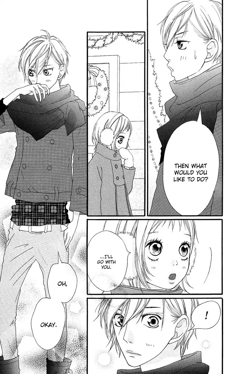 Strobe Edge Chapter 16 page 25 - Chapter 16