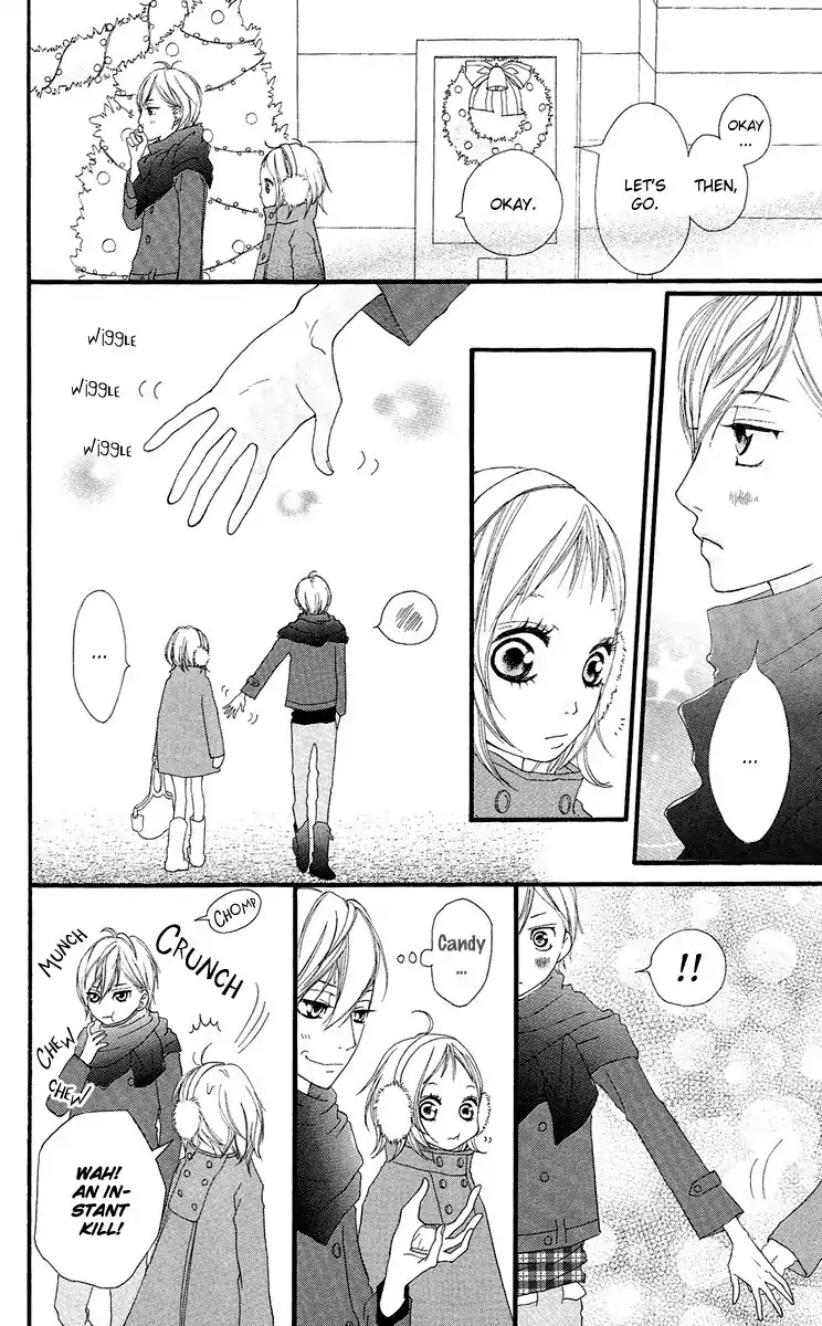 Strobe Edge Chapter 16 page 26 - Chapter 16