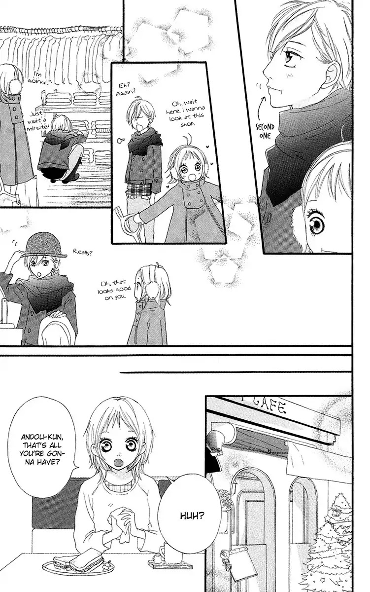 Strobe Edge Chapter 16 page 27 - Chapter 16