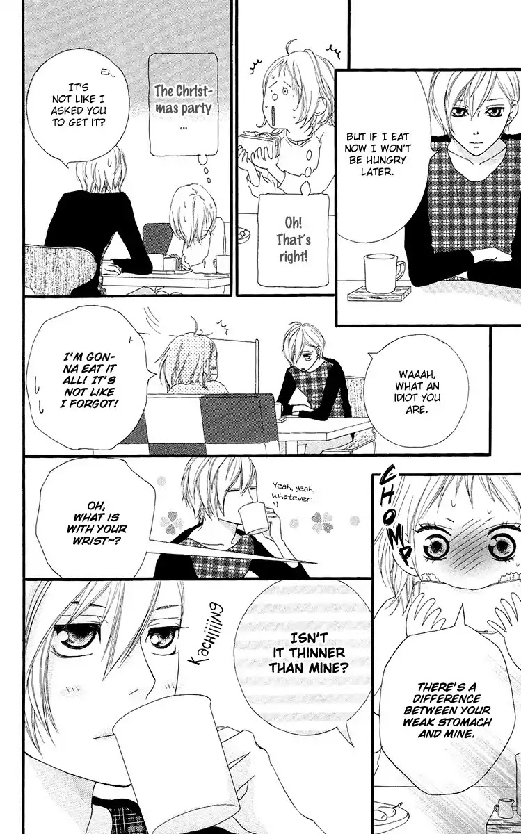 Strobe Edge Chapter 16 page 28 - Chapter 16