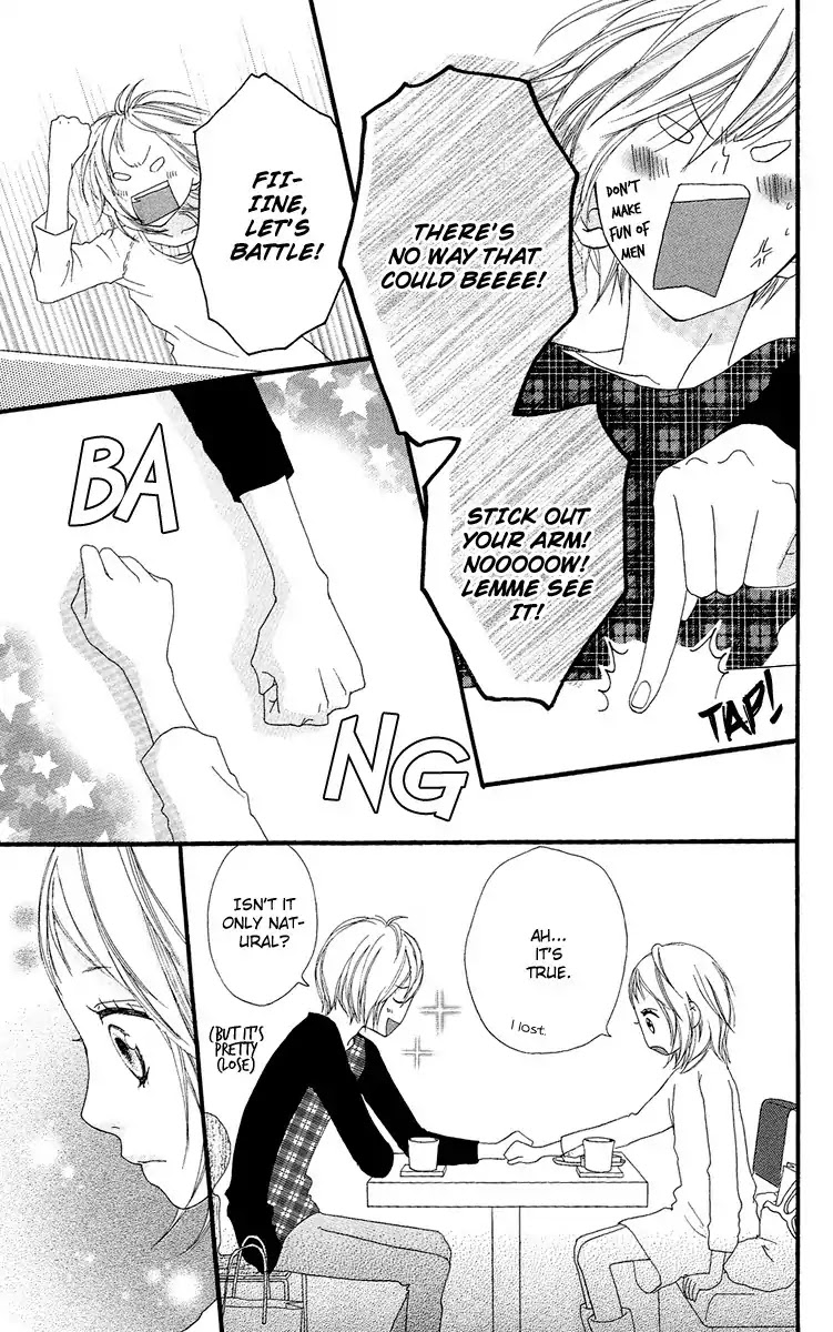 Strobe Edge Chapter 16 page 29 - Chapter 16