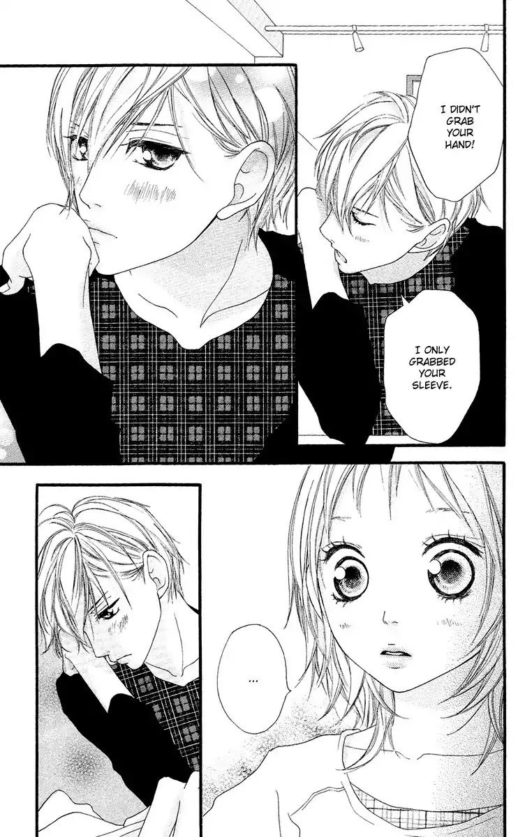Strobe Edge Chapter 16 page 31 - Chapter 16