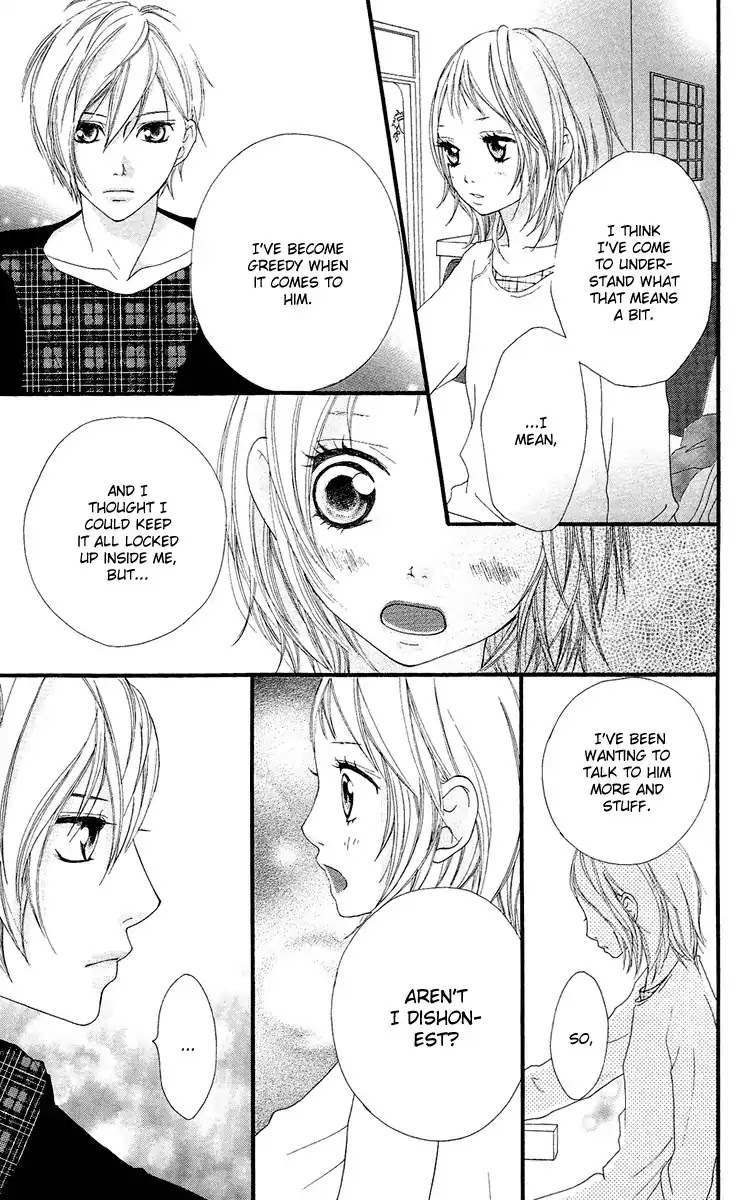 Strobe Edge Chapter 16 page 33 - Chapter 16