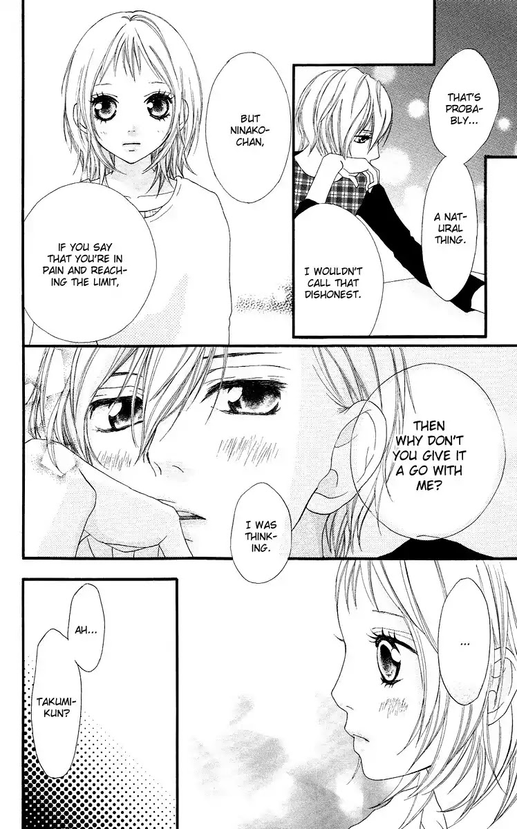 Strobe Edge Chapter 16 page 34 - Chapter 16