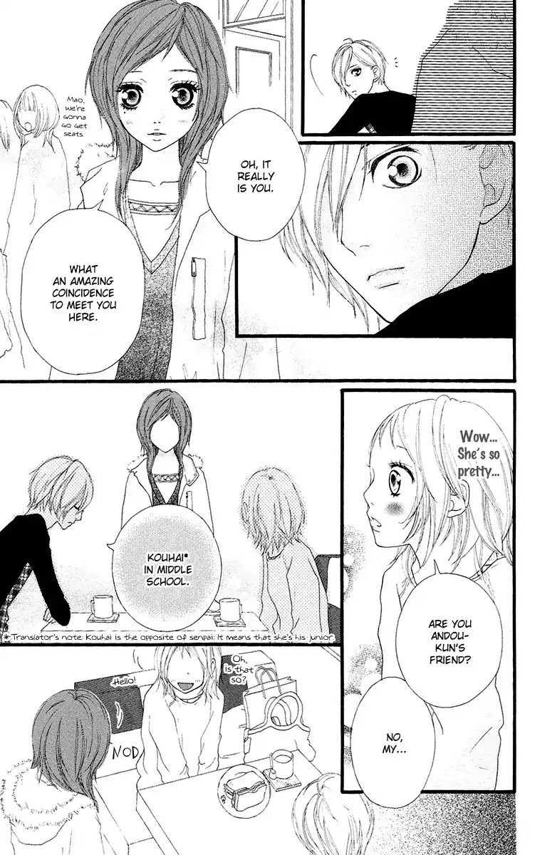 Strobe Edge Chapter 16 page 35 - Chapter 16