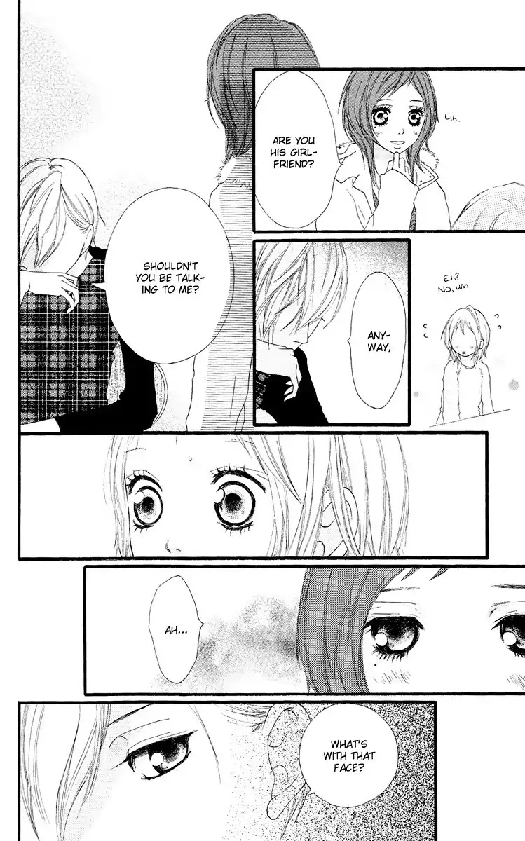 Strobe Edge Chapter 16 page 36 - Chapter 16