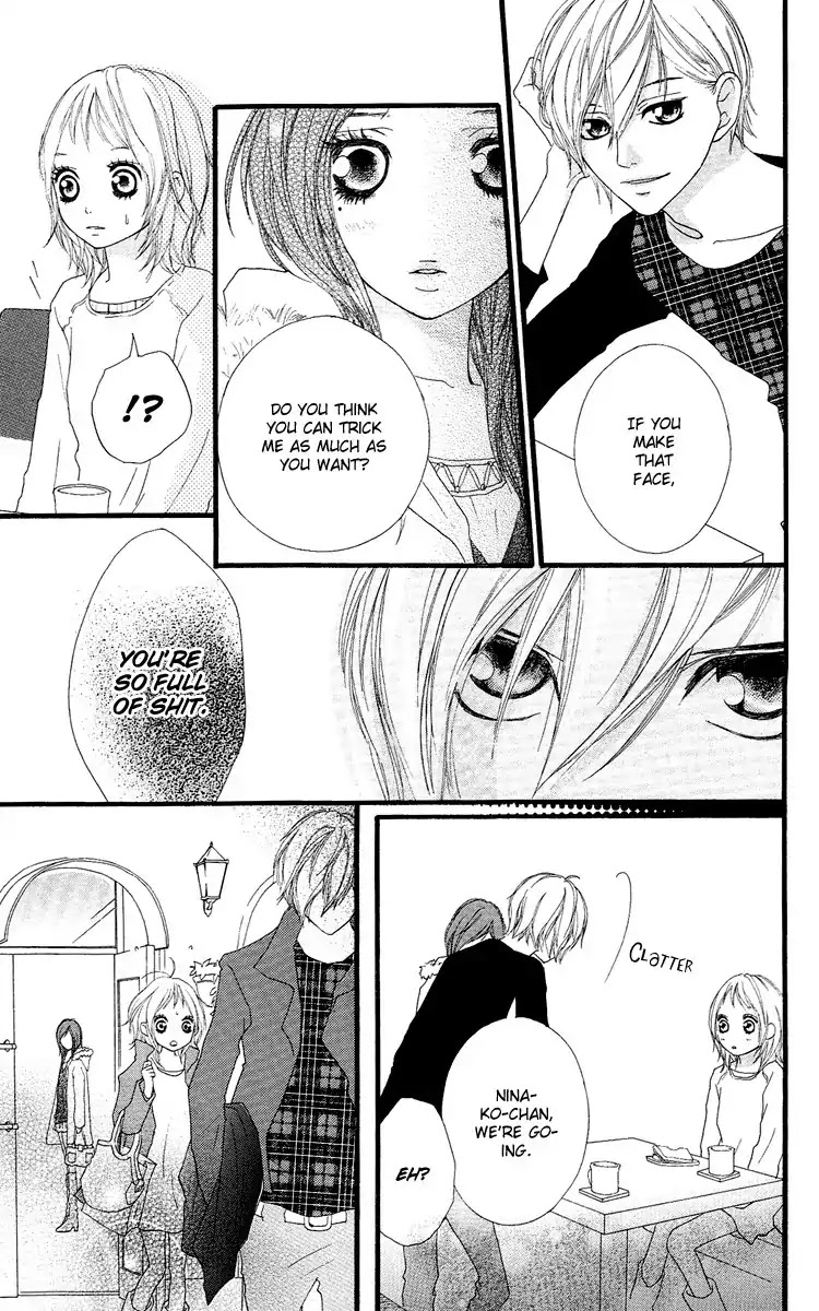 Strobe Edge Chapter 16 page 37 - Chapter 16