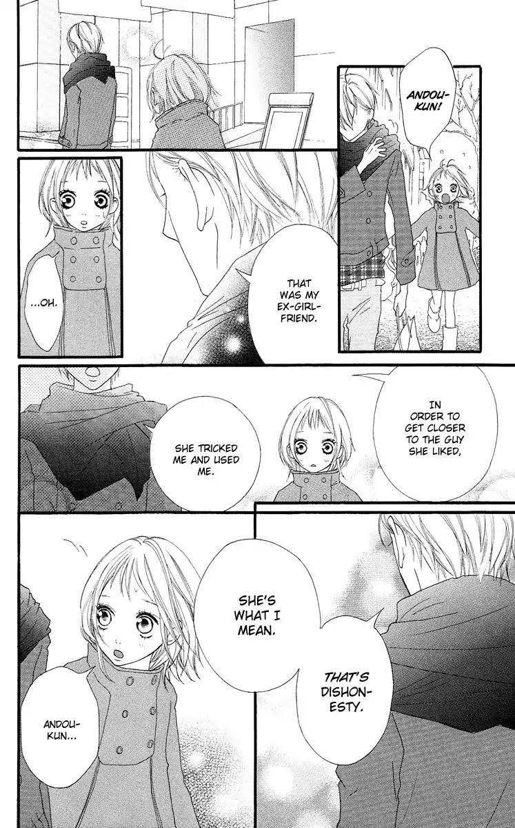 Strobe Edge Chapter 16 page 38 - Chapter 16
