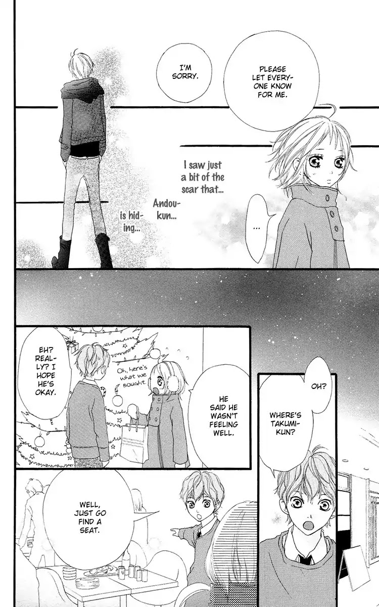 Strobe Edge Chapter 16 page 40 - Chapter 16