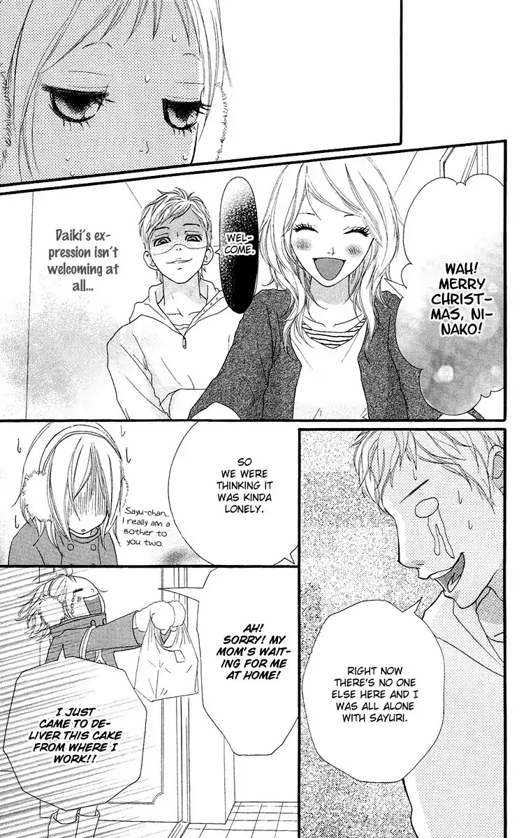 Strobe Edge Chapter 16 page 45 - Chapter 16