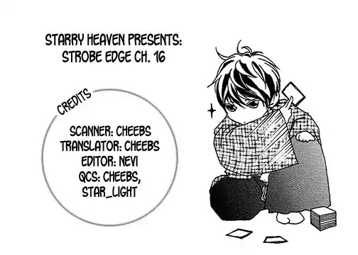 Strobe Edge Chapter 16 page 5 - Chapter 16