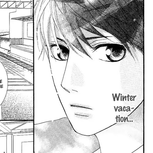Strobe Edge Chapter 16 cover