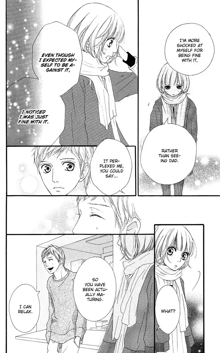 Strobe Edge Chapter 17 page 22 - Chapter 17
