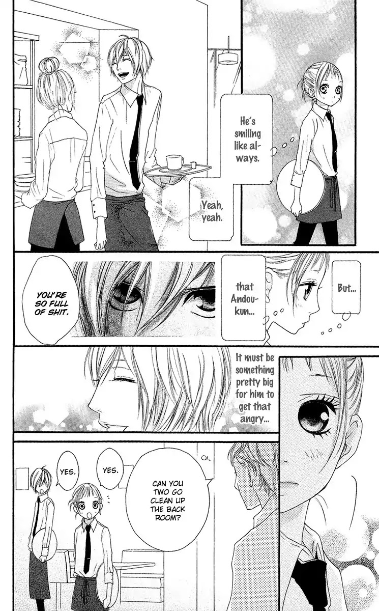 Strobe Edge Chapter 17 page 26 - Chapter 17