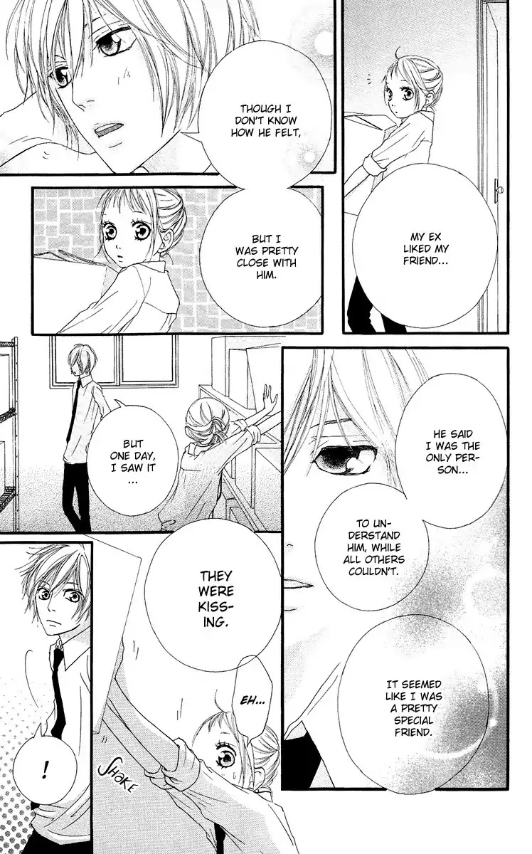 Strobe Edge Chapter 17 page 29 - Chapter 17
