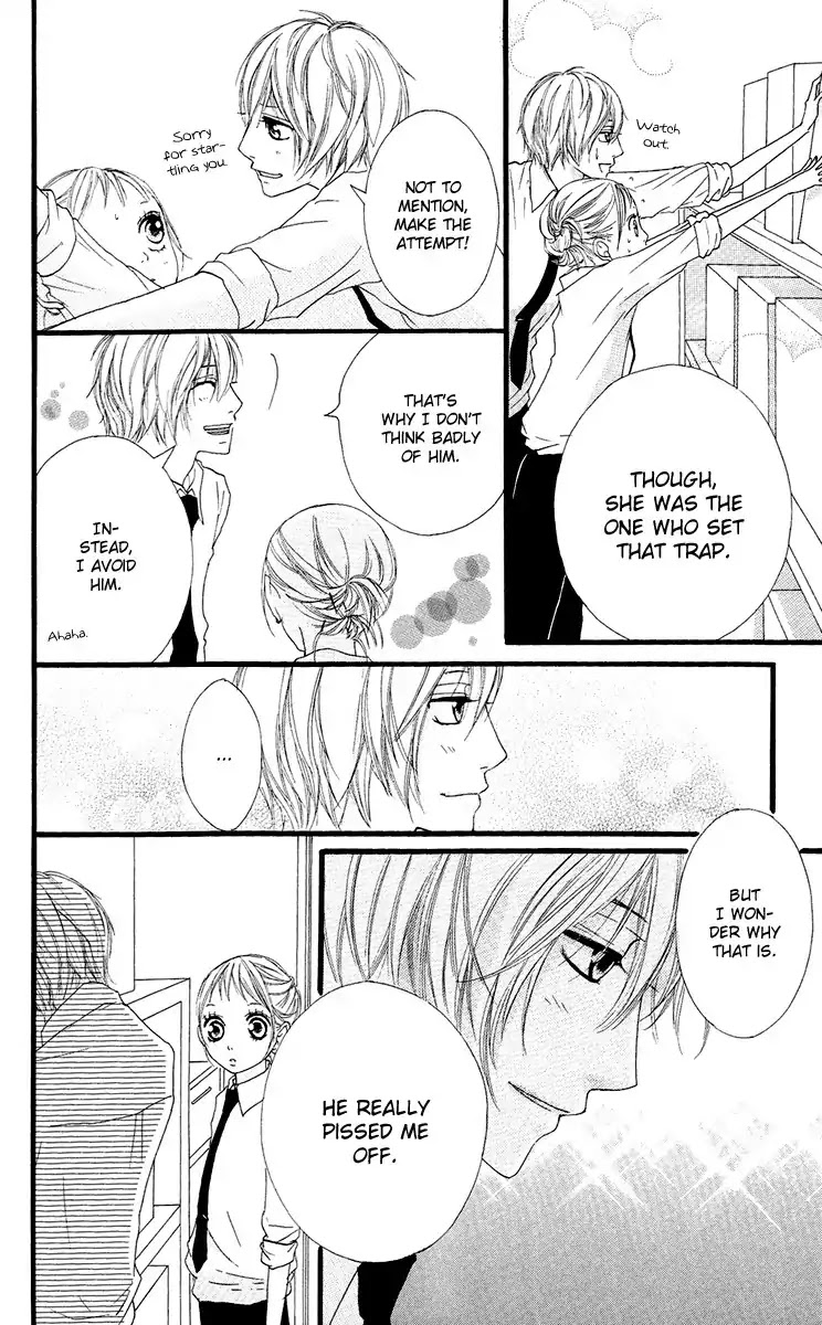 Strobe Edge Chapter 17 page 30 - Chapter 17