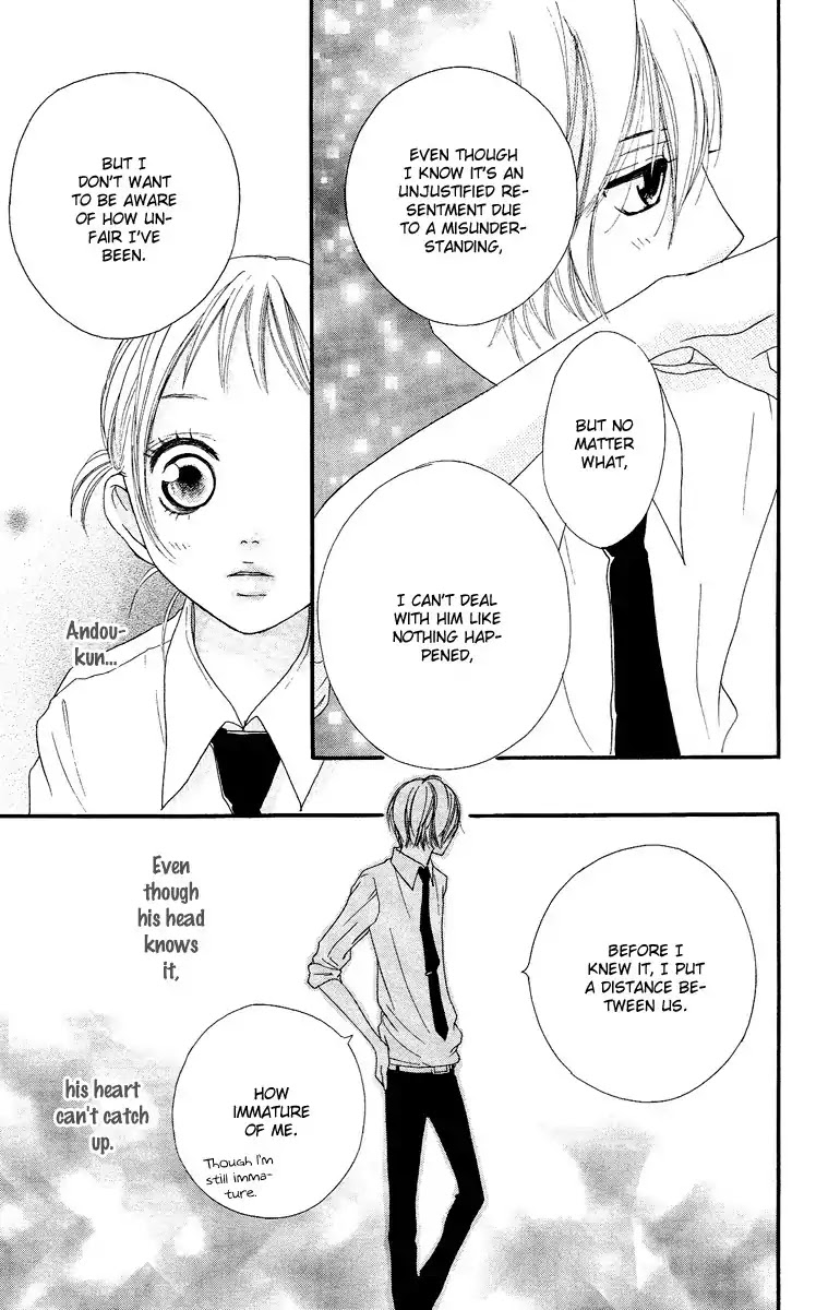 Strobe Edge Chapter 17 page 31 - Chapter 17