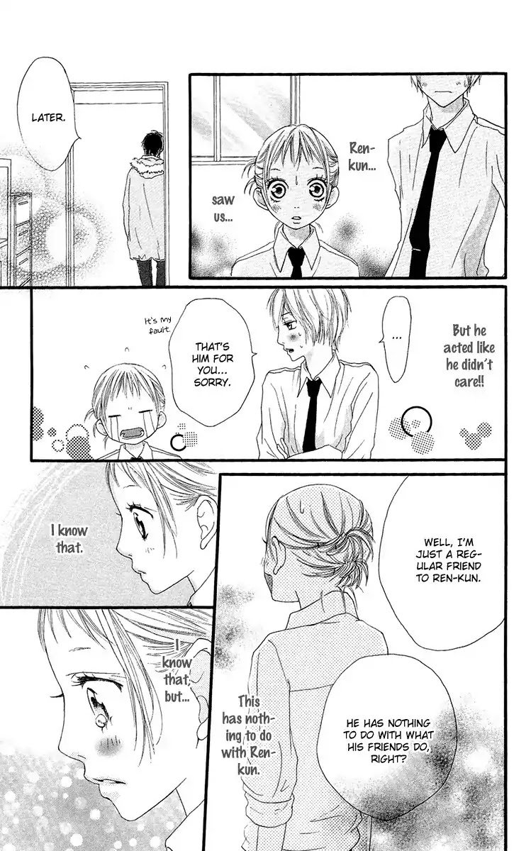 Strobe Edge Chapter 17 page 39 - Chapter 17