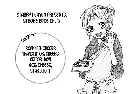 Strobe Edge Chapter 17 page 4 - Chapter 17