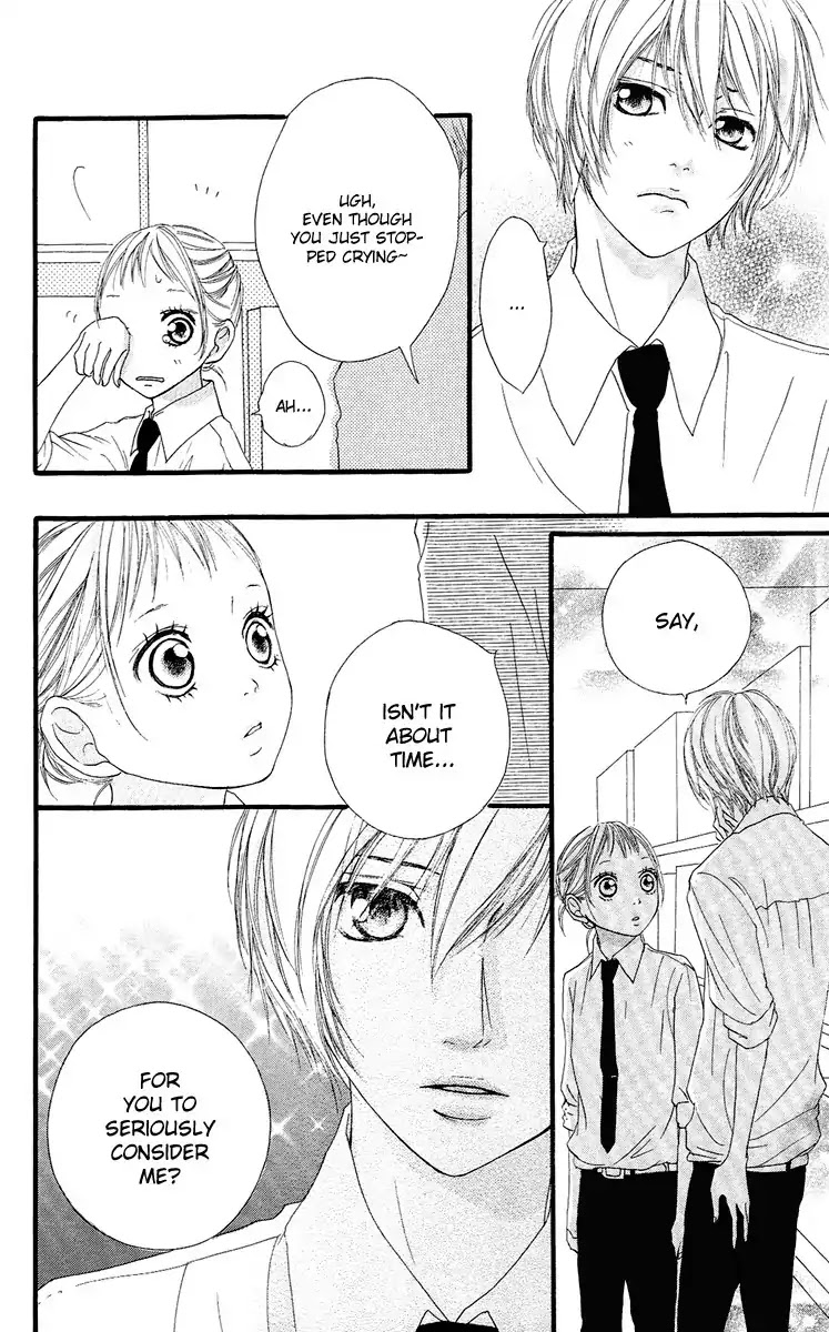 Strobe Edge Chapter 17 page 40 - Chapter 17