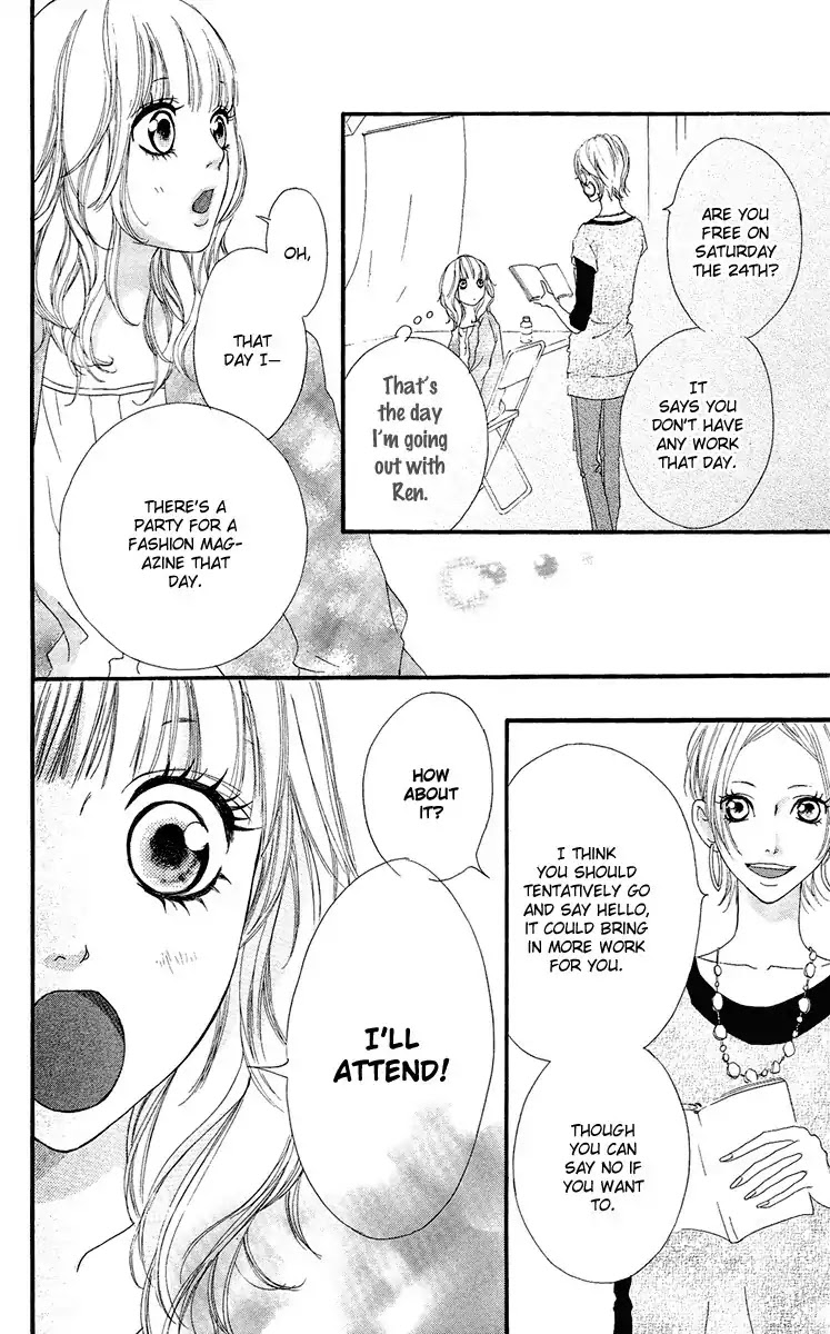 Strobe Edge Chapter 17 page 44 - Chapter 17
