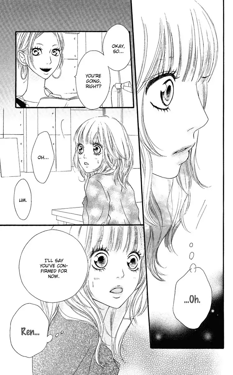 Strobe Edge Chapter 17 page 45 - Chapter 17