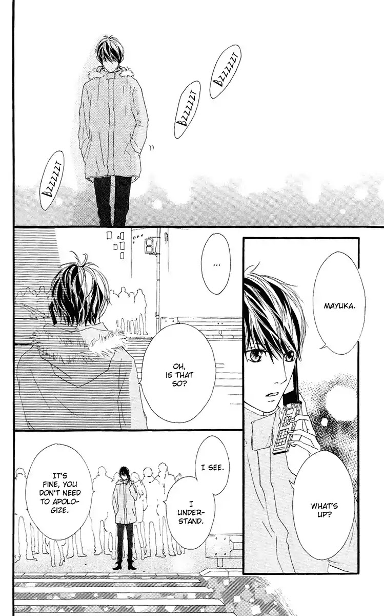 Strobe Edge Chapter 17 page 46 - Chapter 17