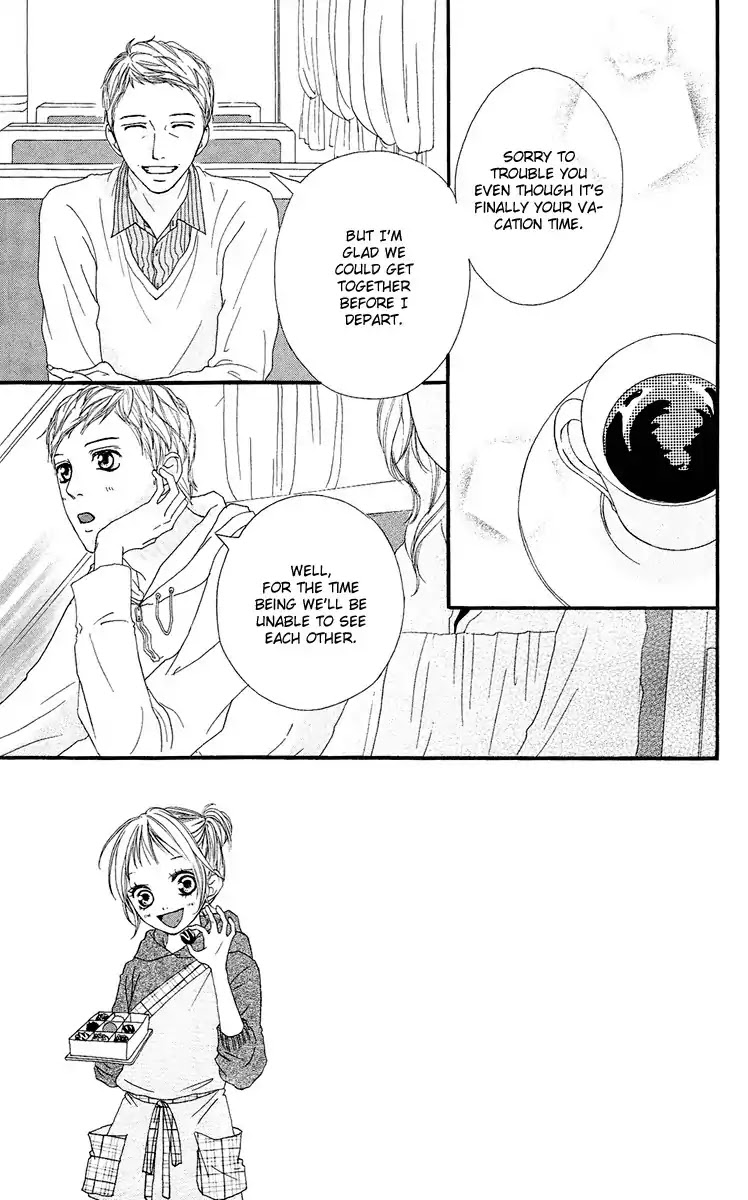 Strobe Edge Chapter 17 page 7 - Chapter 17