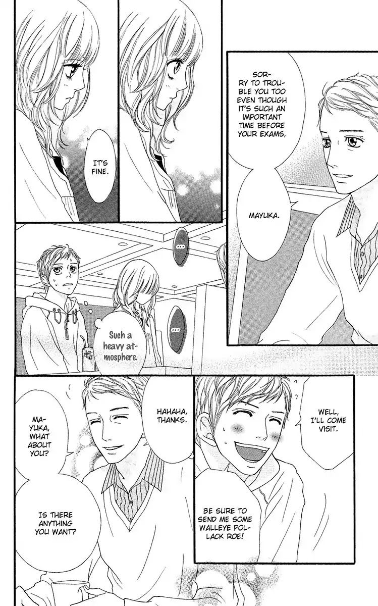 Strobe Edge Chapter 17 page 8 - Chapter 17