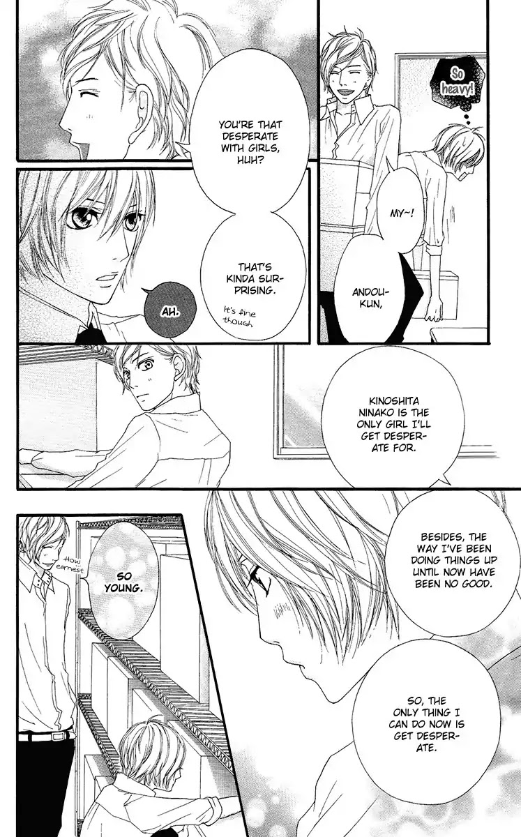 Strobe Edge Chapter 18 page 10 - Chapter 18