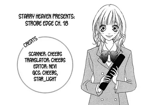 Strobe Edge Chapter 18 page 4 - Chapter 18