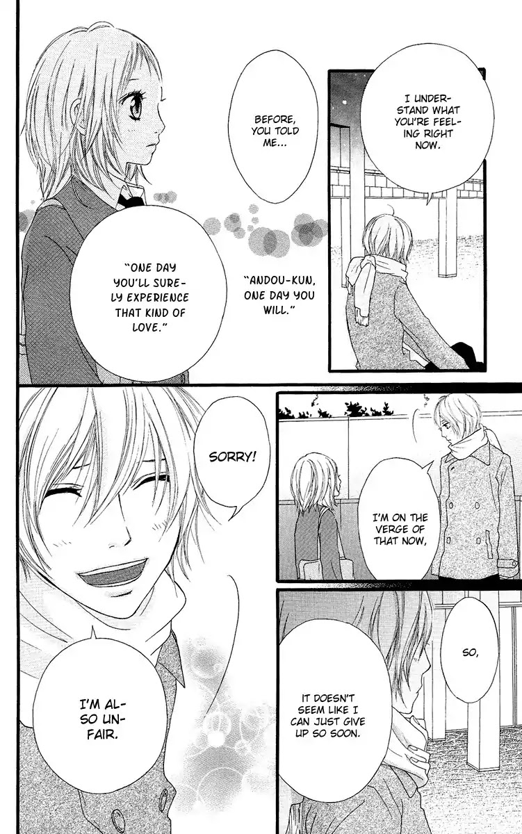 Strobe Edge Chapter 18 page 42 - Chapter 18